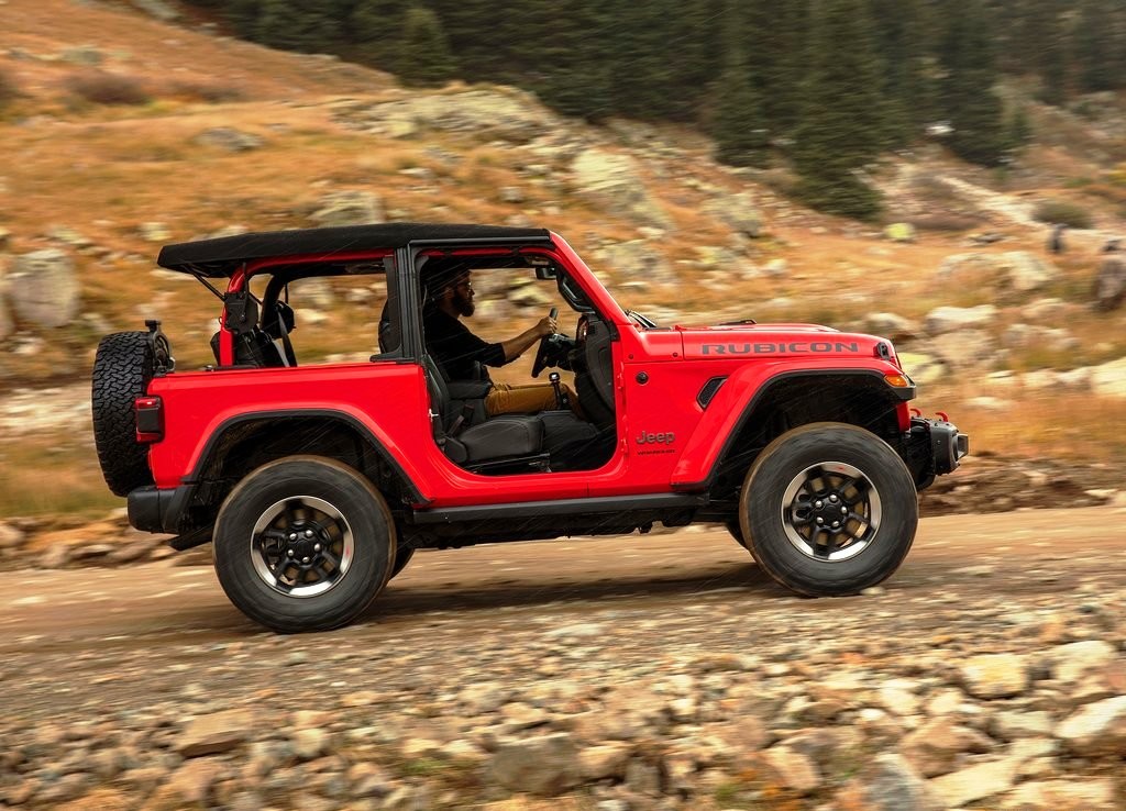 2018 - JEEP WRANGLER, foto 55