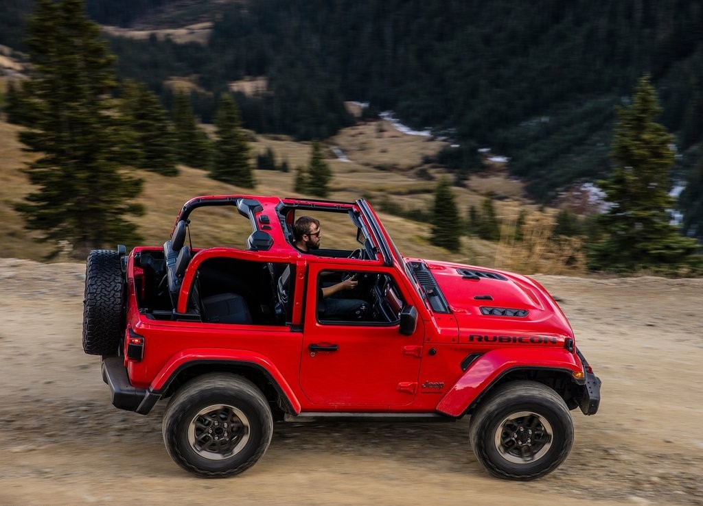 2018 - JEEP WRANGLER, foto 56