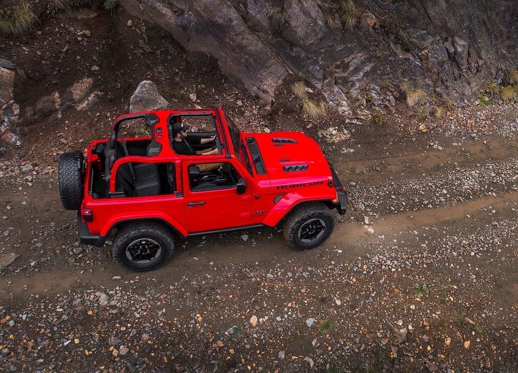 2018 - JEEP WRANGLER, foto 57