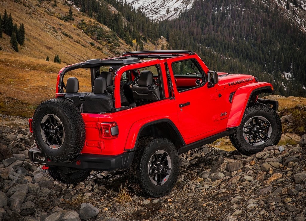 2018 - JEEP WRANGLER, foto 59