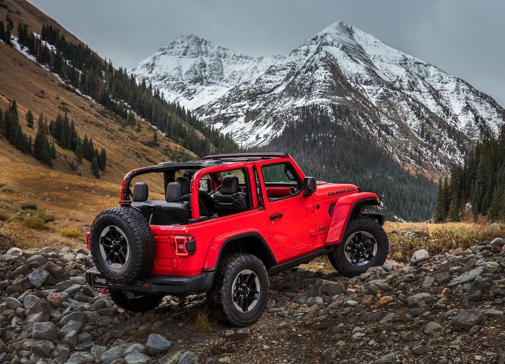 2018 - JEEP WRANGLER, foto 60