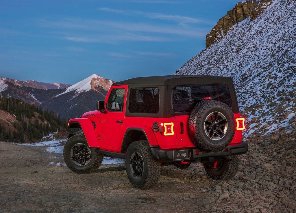 2018 - JEEP WRANGLER, foto 61