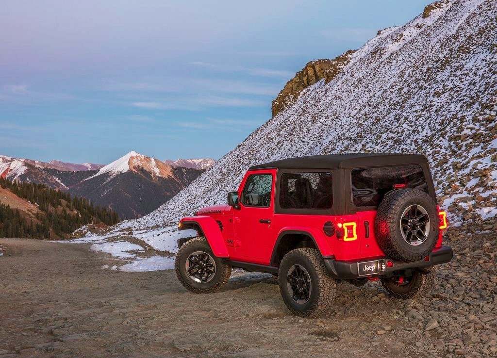 2018 - JEEP WRANGLER, foto 62