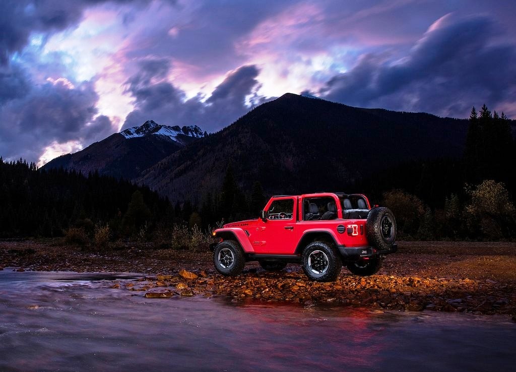 2018 - JEEP WRANGLER, foto 63