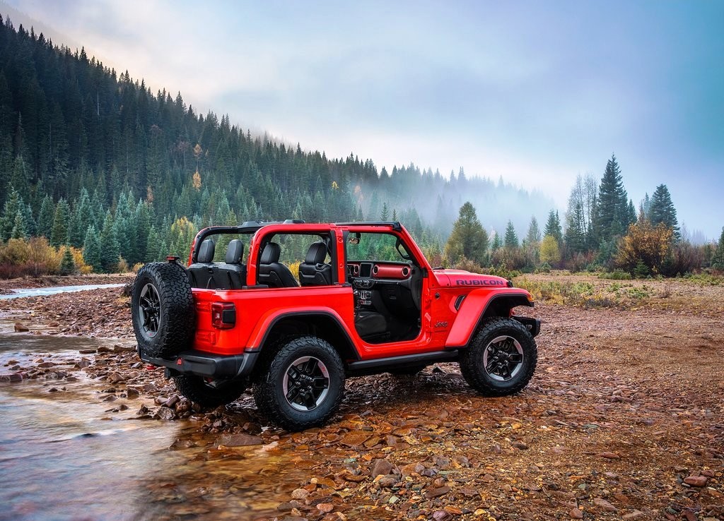2018 - JEEP WRANGLER, foto 64