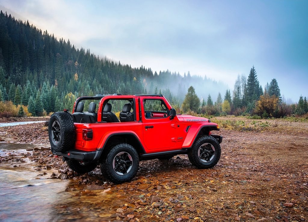 2018 - JEEP WRANGLER, foto 65