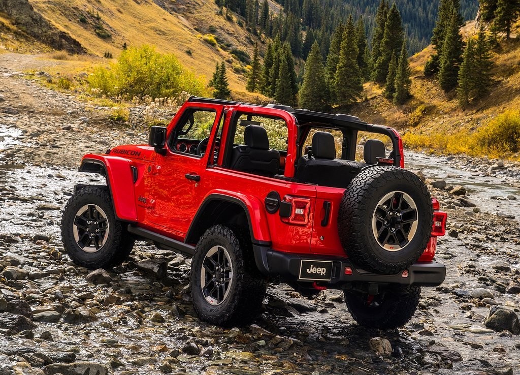 2018 - JEEP WRANGLER, foto 66