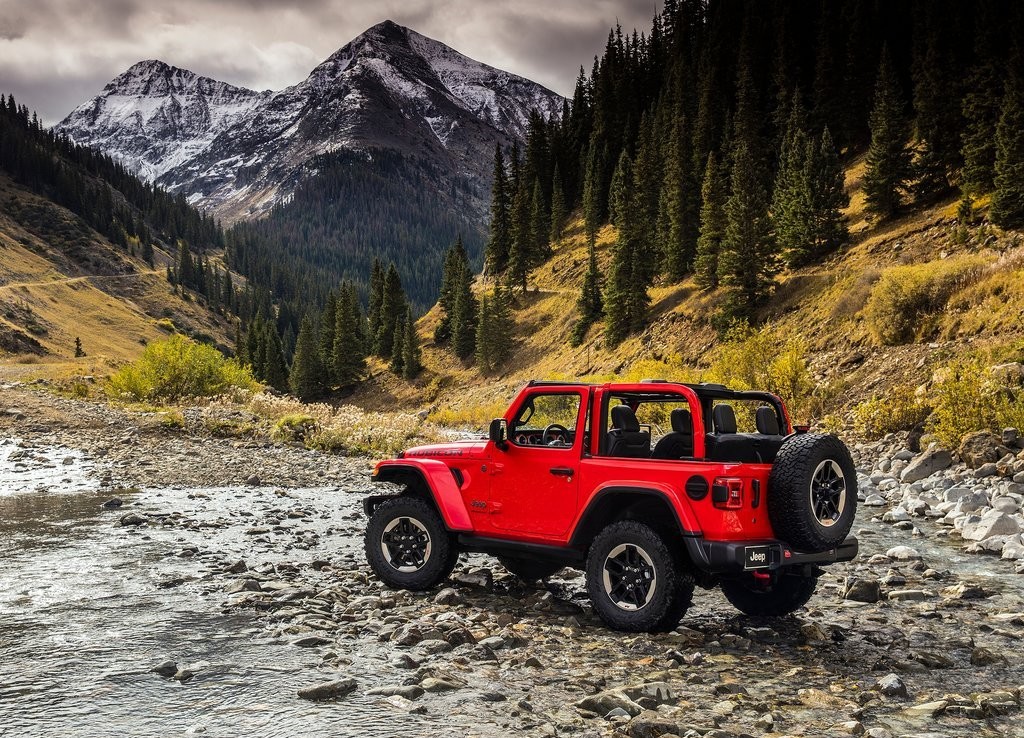 2018 - JEEP WRANGLER, foto 67