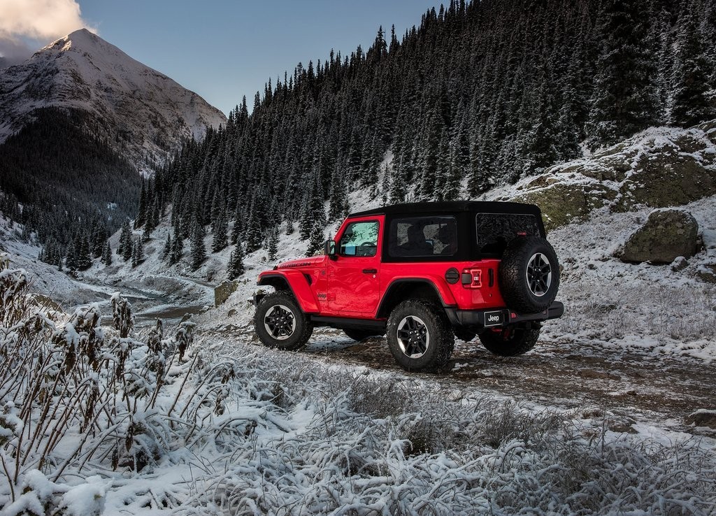 2018 - JEEP WRANGLER, foto 68