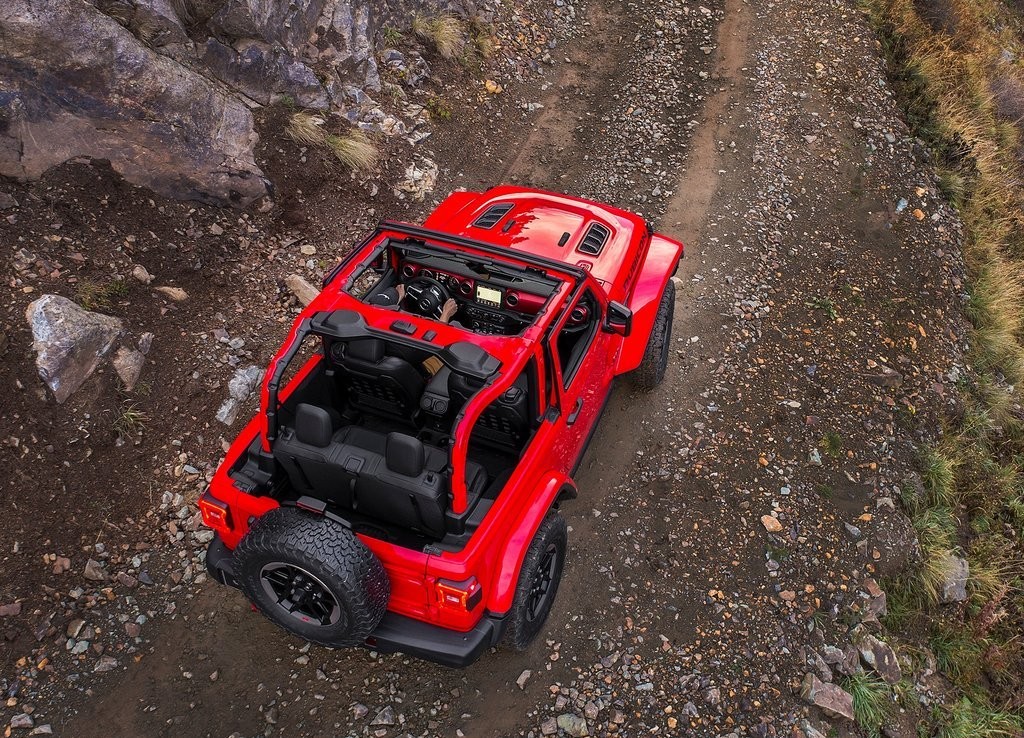 2018 - JEEP WRANGLER, foto 69