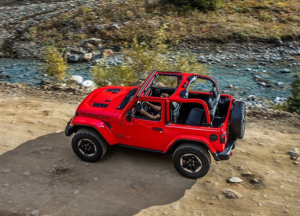 2018 - JEEP WRANGLER, foto 70