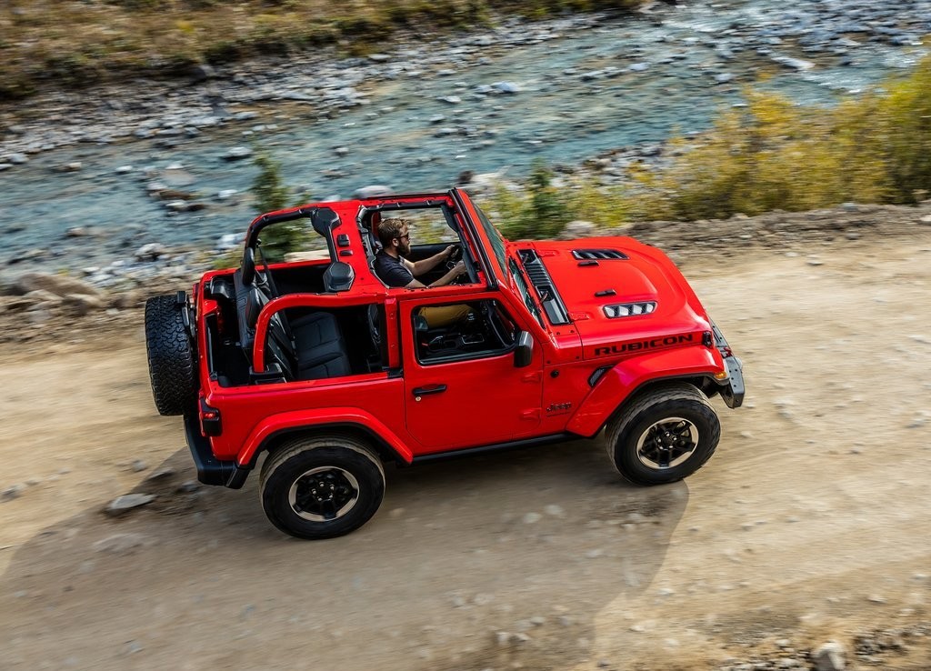 2018 - JEEP WRANGLER, foto 71
