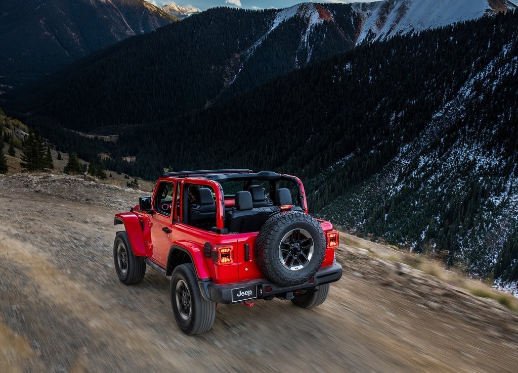 2018 - JEEP WRANGLER, foto 72