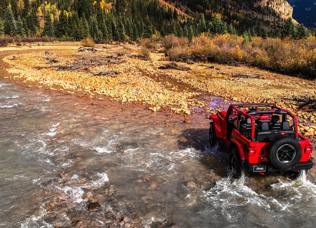 2018 - JEEP WRANGLER, foto 75