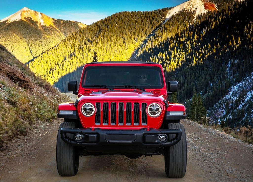 2018 - JEEP WRANGLER, foto 76