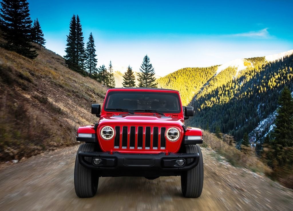 2018 - JEEP WRANGLER, foto 77