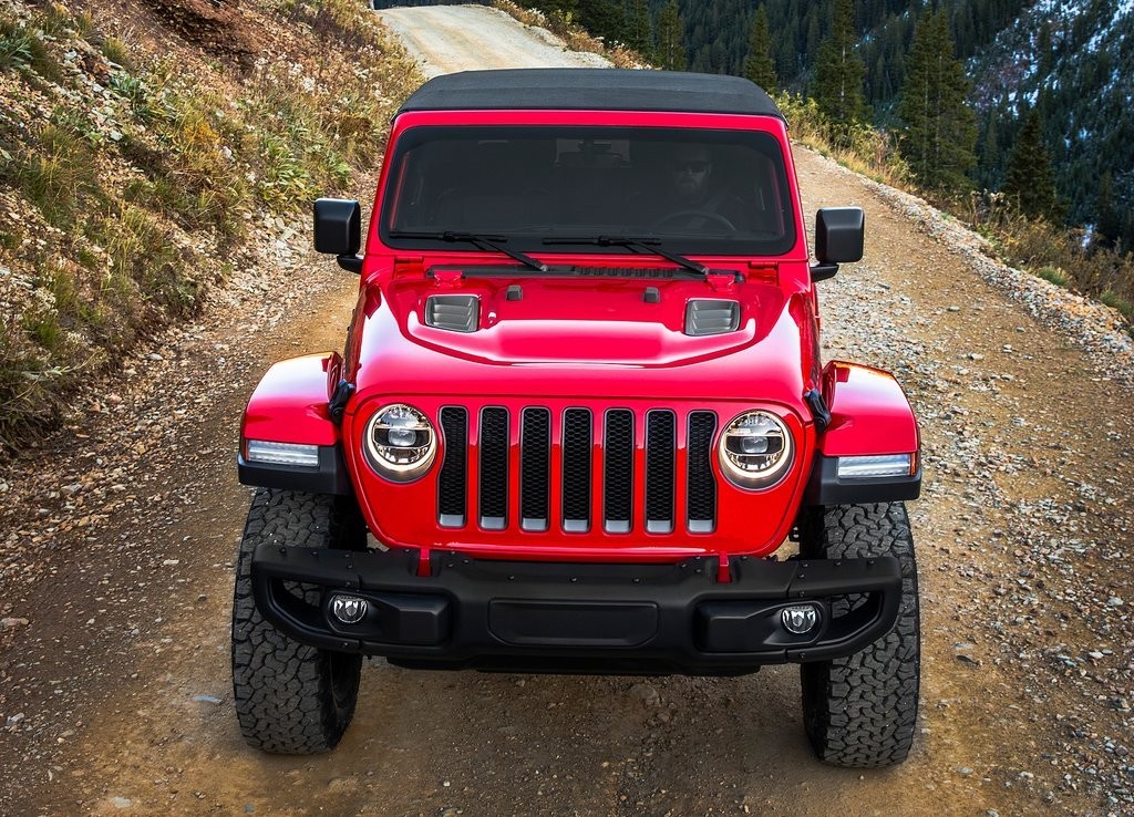 2018 - JEEP WRANGLER, foto 78