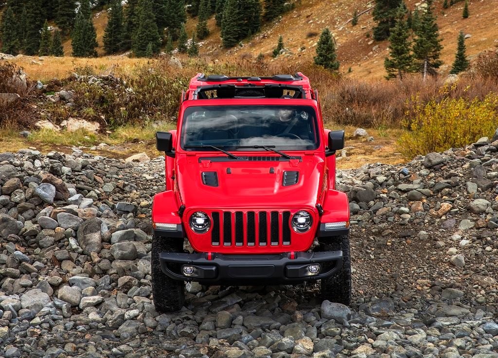2018 - JEEP WRANGLER, foto 79