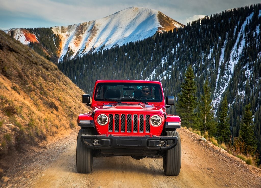 2018 - JEEP WRANGLER, foto 80