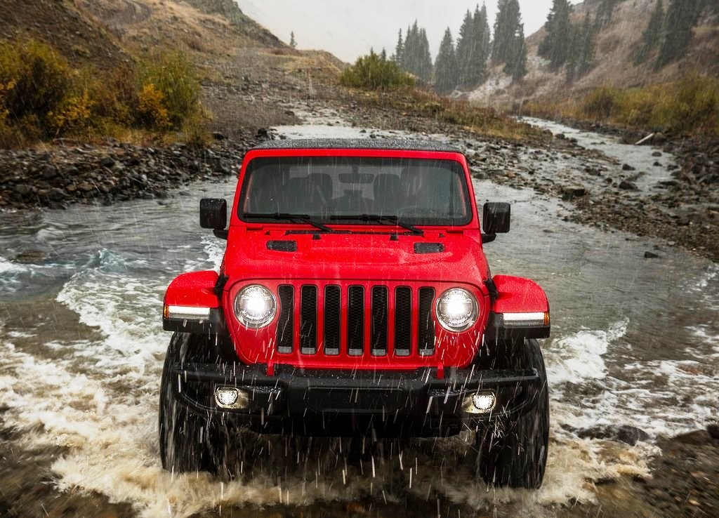 2018 - JEEP WRANGLER, foto 81