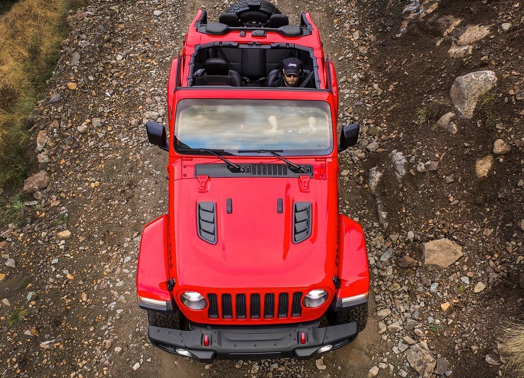 2018 - JEEP WRANGLER, foto 82