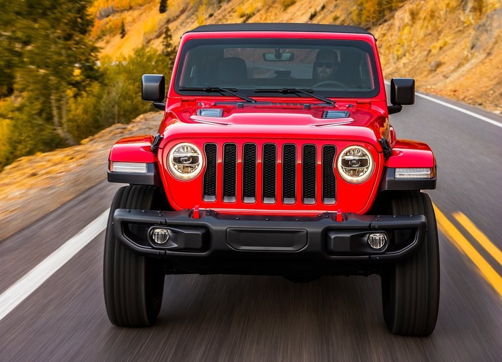 2018 - JEEP WRANGLER, foto 83