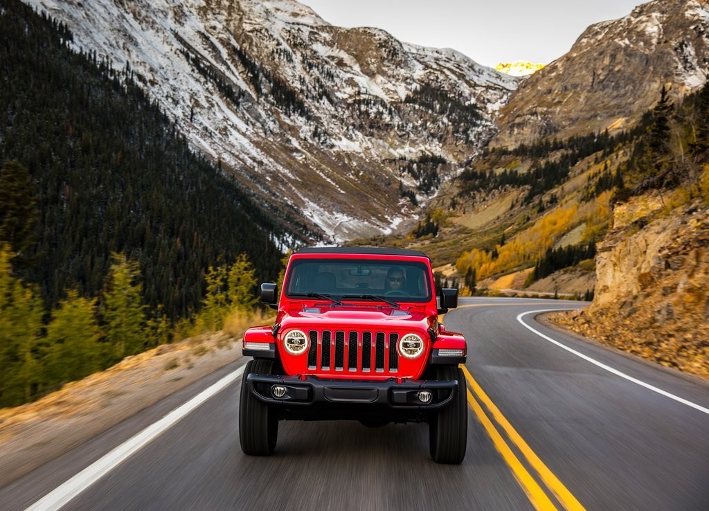 2018 - JEEP WRANGLER, foto 84