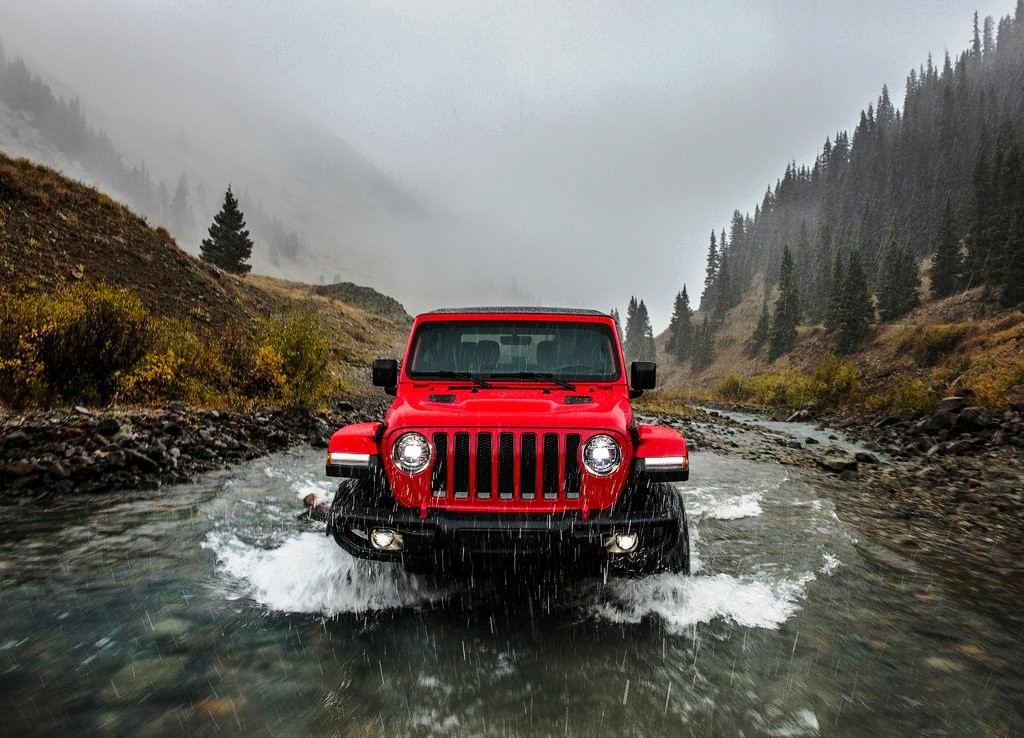 2018 - JEEP WRANGLER, foto 85