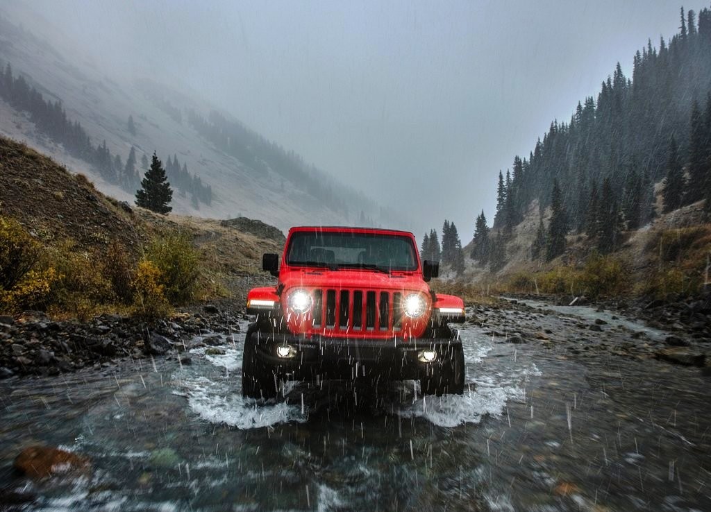 2018 - JEEP WRANGLER, foto 86