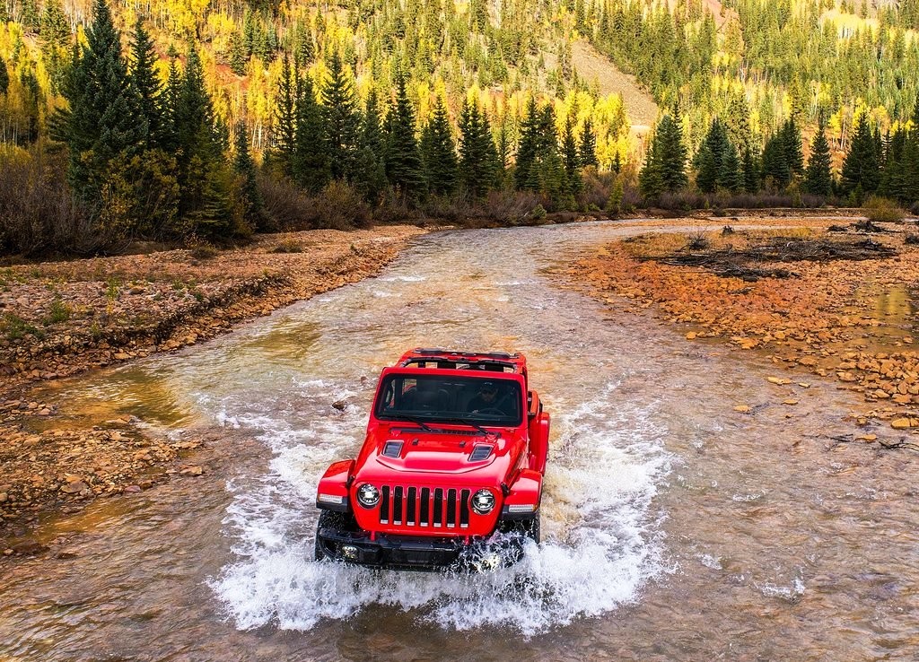 2018 - JEEP WRANGLER, foto 87