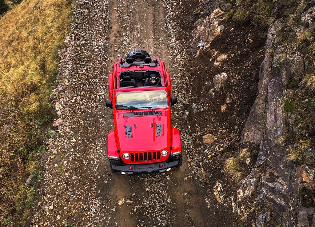 2018 - JEEP WRANGLER, foto 88