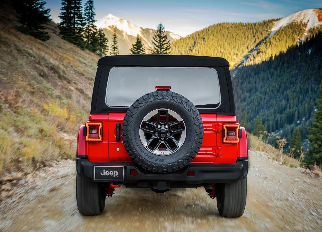 2018 - JEEP WRANGLER, foto 89