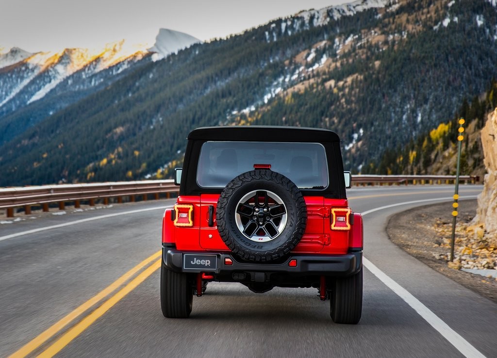 2018 - JEEP WRANGLER, foto 90