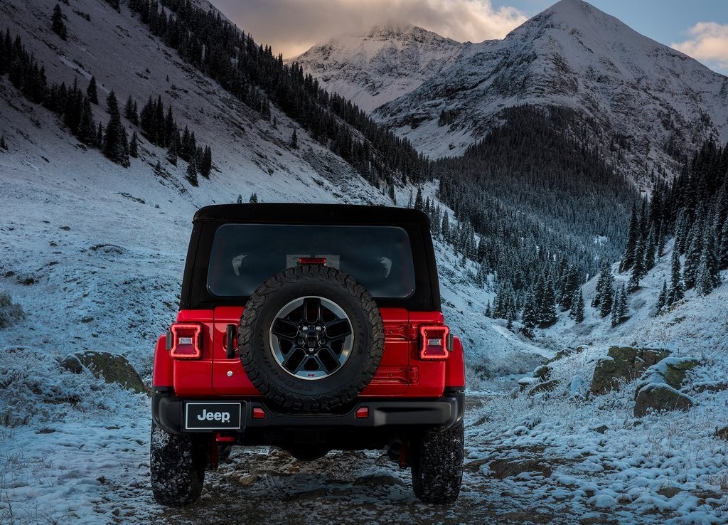 2018 - JEEP WRANGLER, foto 91