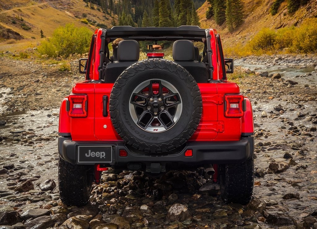 2018 - JEEP WRANGLER, foto 92