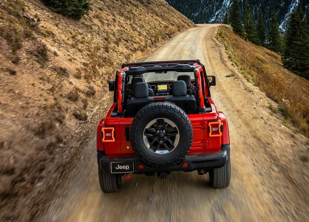 2018 - JEEP WRANGLER, foto 93