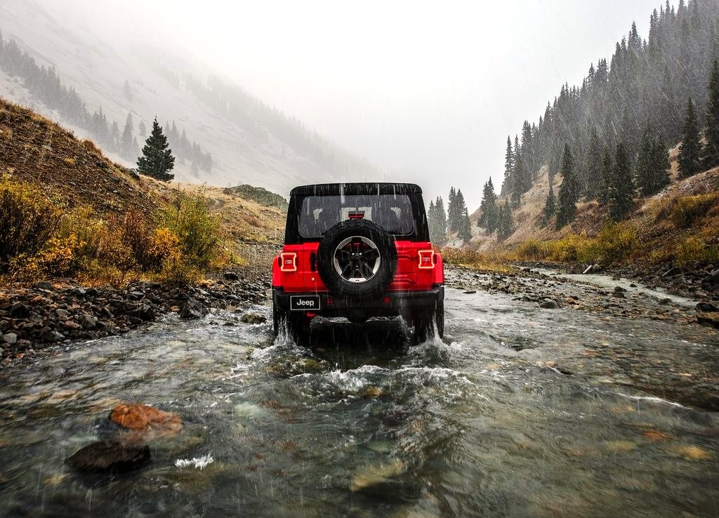 2018 - JEEP WRANGLER, foto 94