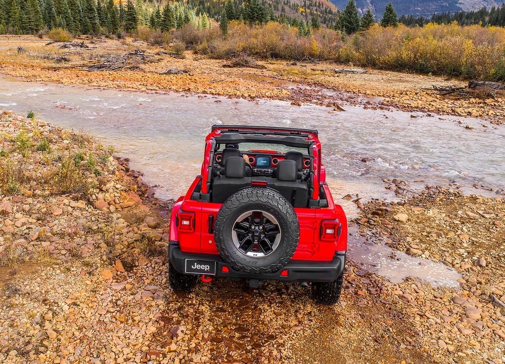 2018 - JEEP WRANGLER, foto 95