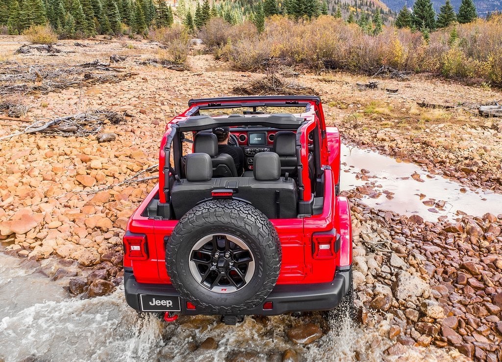 2018 - JEEP WRANGLER, foto 96