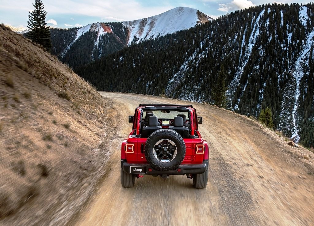 2018 - JEEP WRANGLER, foto 97