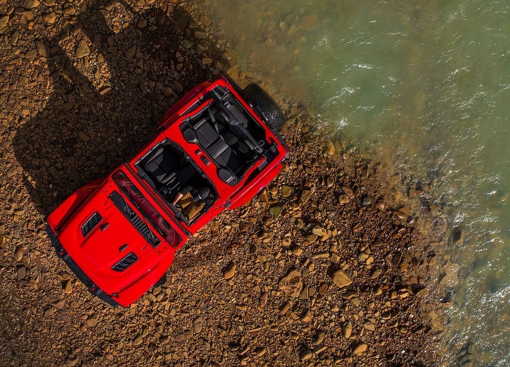 2018 - JEEP WRANGLER, foto 98