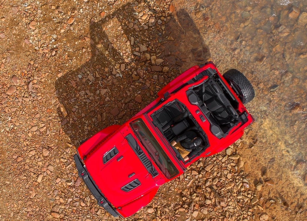 2018 - JEEP WRANGLER, foto 99