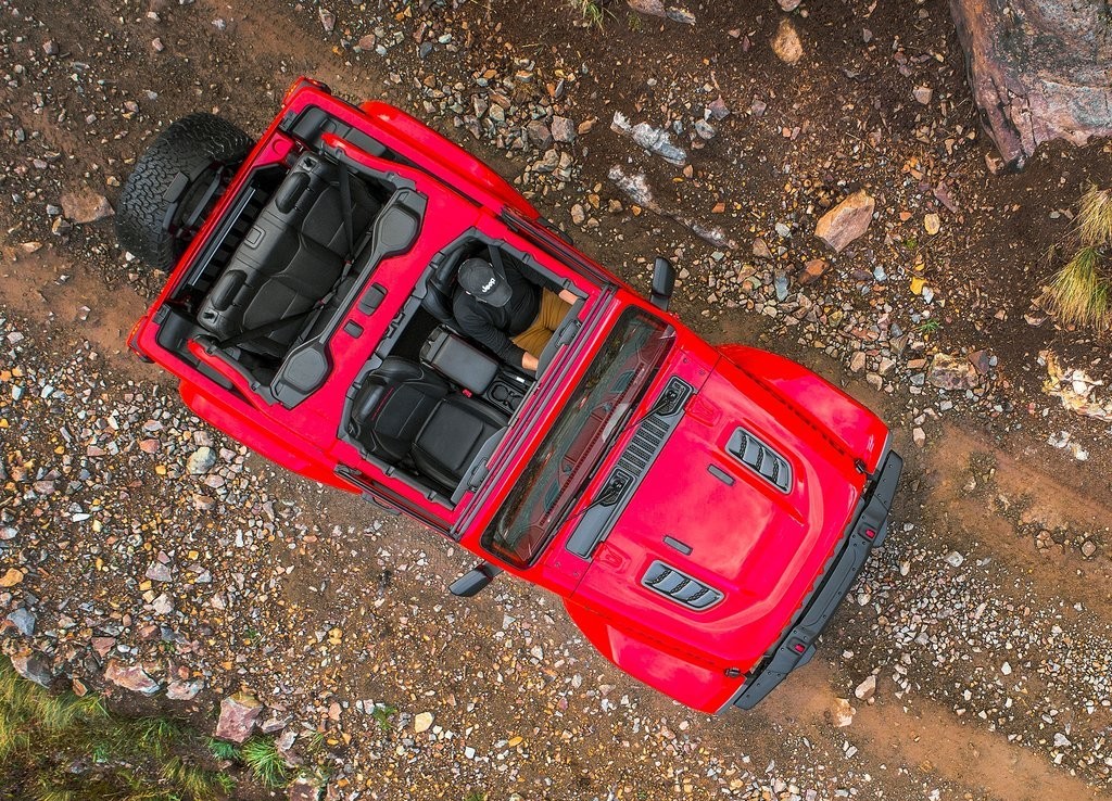 2018 - JEEP WRANGLER, foto 101