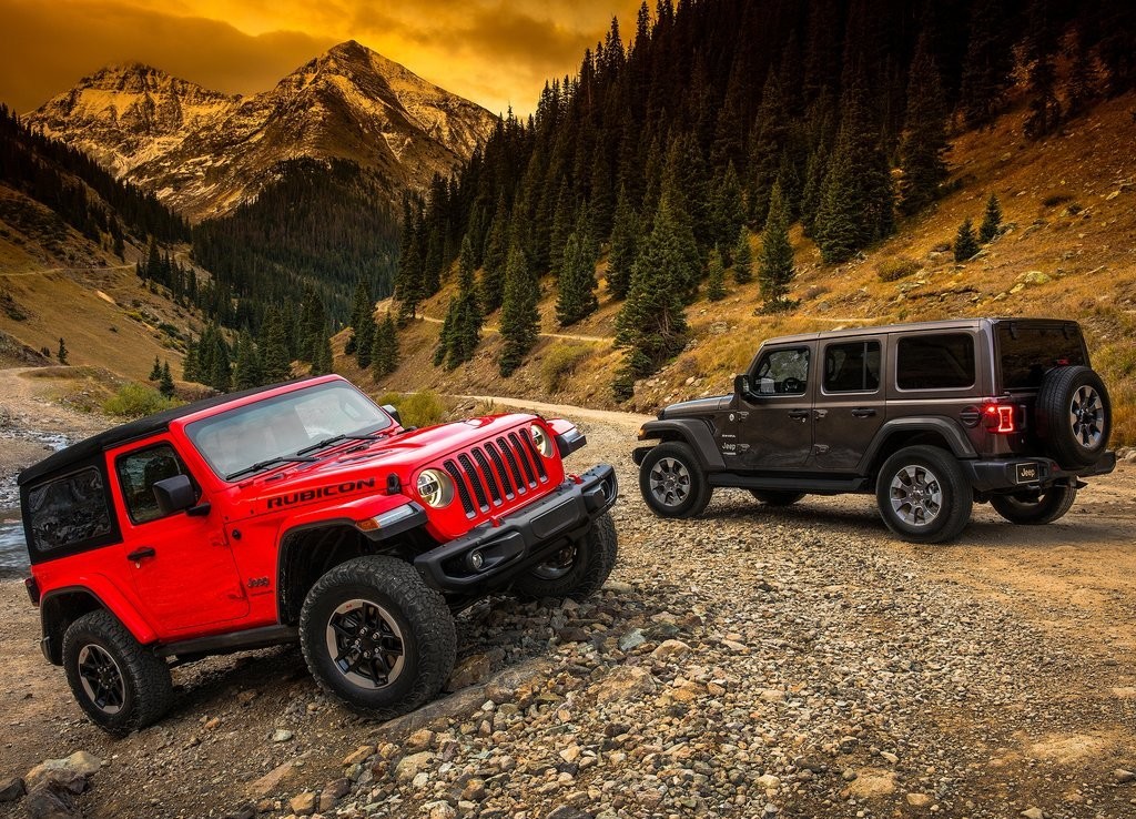 2018 - JEEP WRANGLER, foto 103