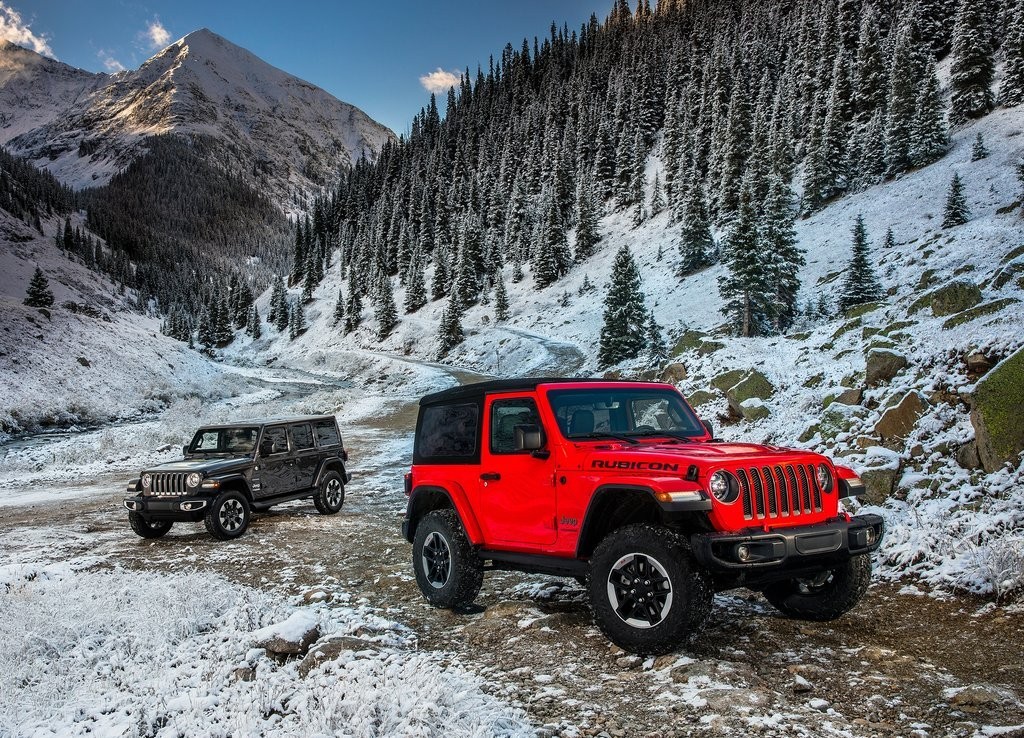 2018 - JEEP WRANGLER, foto 106