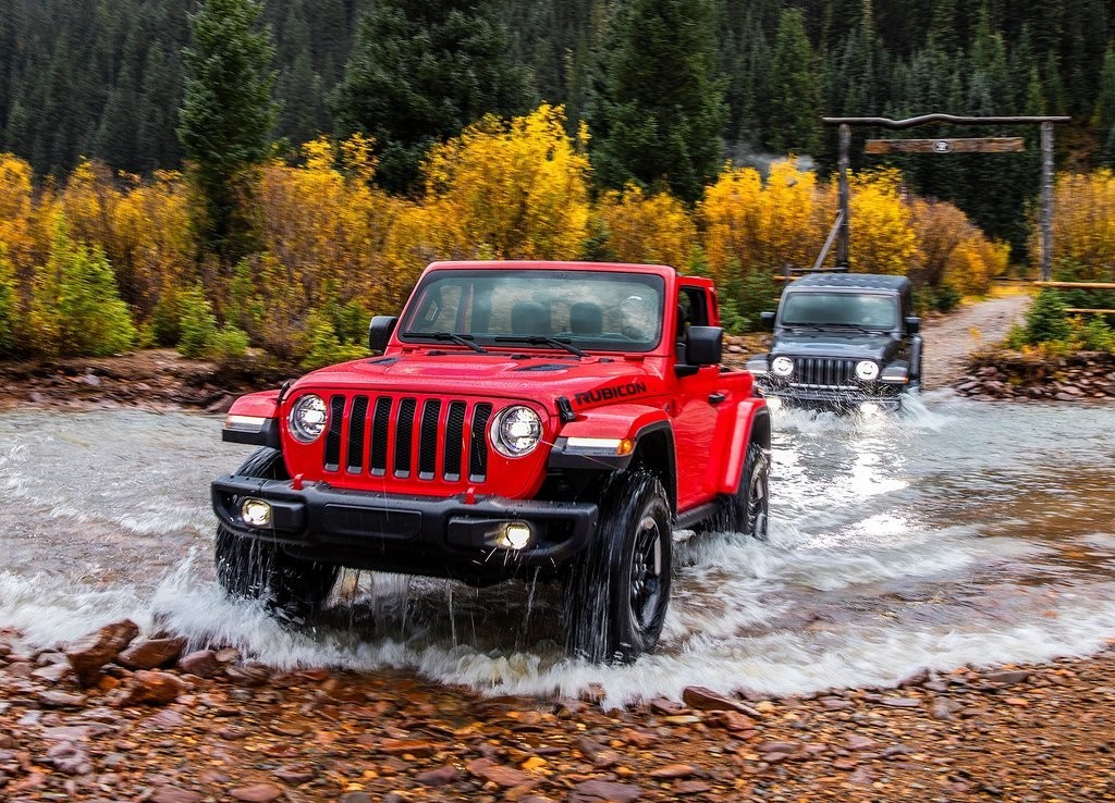2018 - JEEP WRANGLER, foto 111