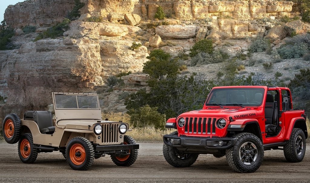 2018 - JEEP WRANGLER, foto 113