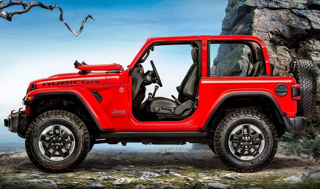 2018 - JEEP WRANGLER, foto 114