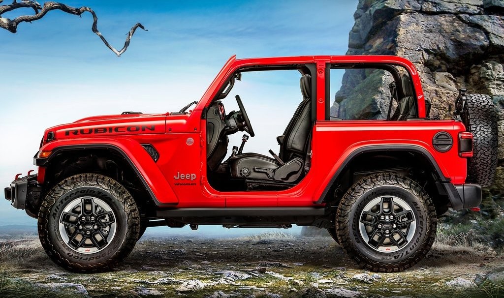 2018 - JEEP WRANGLER, foto 115