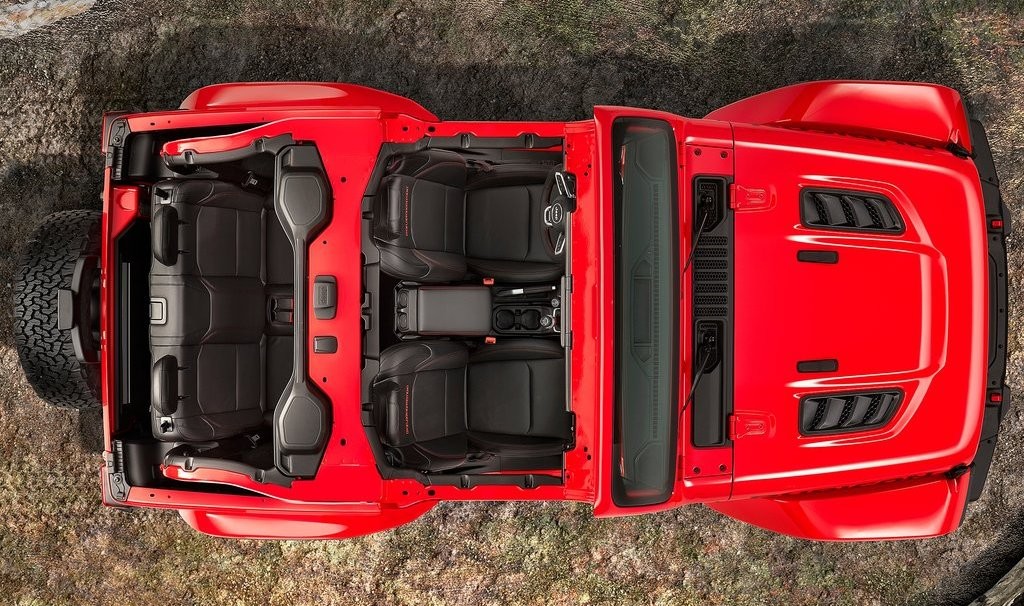 2018 - JEEP WRANGLER, foto 117